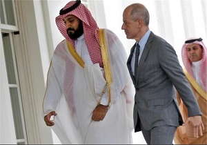 ریاض نمی&zwnj;تواند به هم پیمانانش تکیه کند/ &laquo;محمد بن سلمان&raquo; دست به دامن آمریکا شد