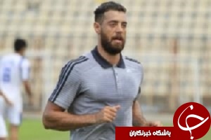 افشین تست پزشکی می دهد