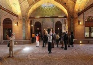 بازدید دیپلمات و سفیران 40 کشور از قزوین