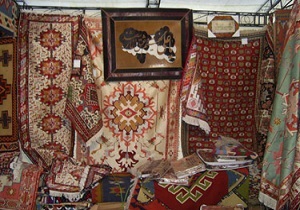 صادرات صنایع دستی به ارزش 570 هزار دلار از اردبیل  به کشورهای همجوار