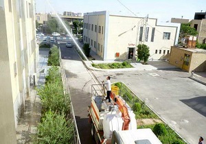 پایان ساماندهی و پاک سازی فاز دوم انبارهای کوچک واحدها و فضاهای مختلف شرکت توزیع نیروی برق