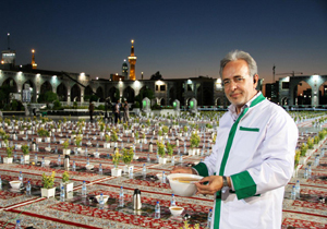 یک سنت خوب در قاب سیما