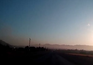 نفس شرق را این کارخانه گرفته است! + فیلم