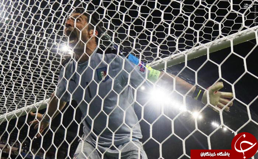 عکس/ حاشیه&zwnj;های دیدنی &laquo;یورو 2016&raquo;