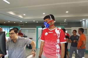 تست پزشکی بازیکنان پرسپولیس+فیلم
