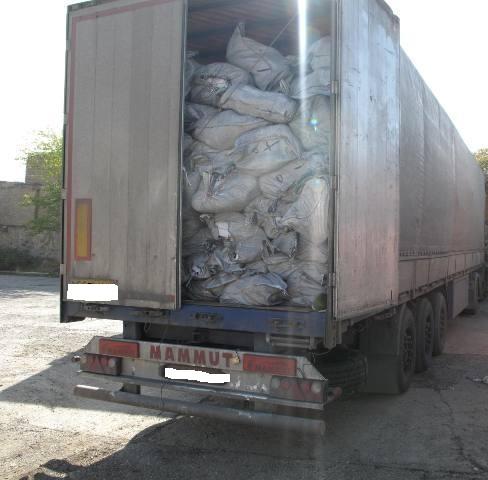تیزی فلفل آویشن قاچاق را لو داد
