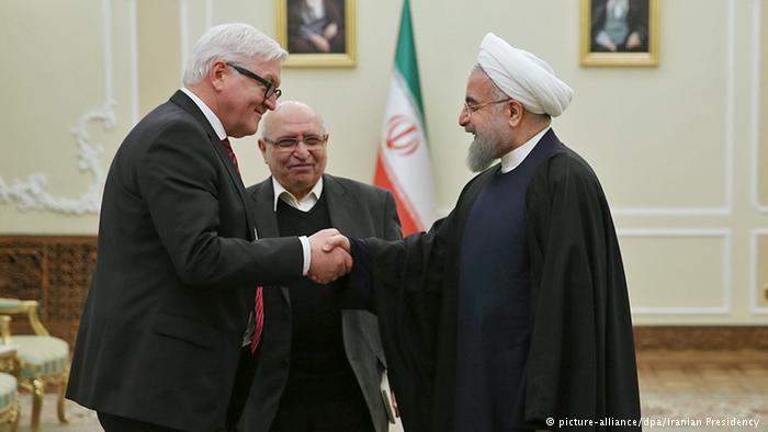 اشپیگل: دعوت قریب‌الوقوع مرکل از روحانی برای سفر به آلمان