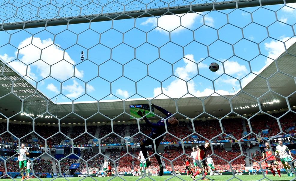 بلژیک 0 - جمهوری ایرلند 0