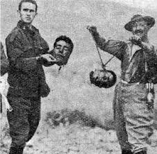 از یک میلیون سند همکاری میان ایران و القاعده تا تصاویر دلخراش اجساد فرماندهان انقلابی در موزه فرانسه(18+)