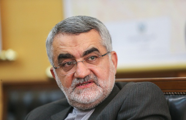 بروجردی: معتقدم واژه حقوق ملل به سخره گرفته شده است