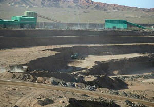 نیروی انسانی خط قرمز شرکت سنگ آهن مرکزی