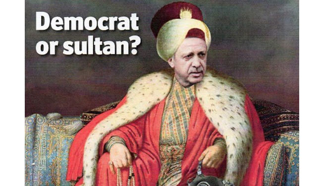 کمدی اردوغان در پرده آخر طعم تراژدی به خود گرفت