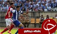 براگا جام را از چنگ اژدها درآورد