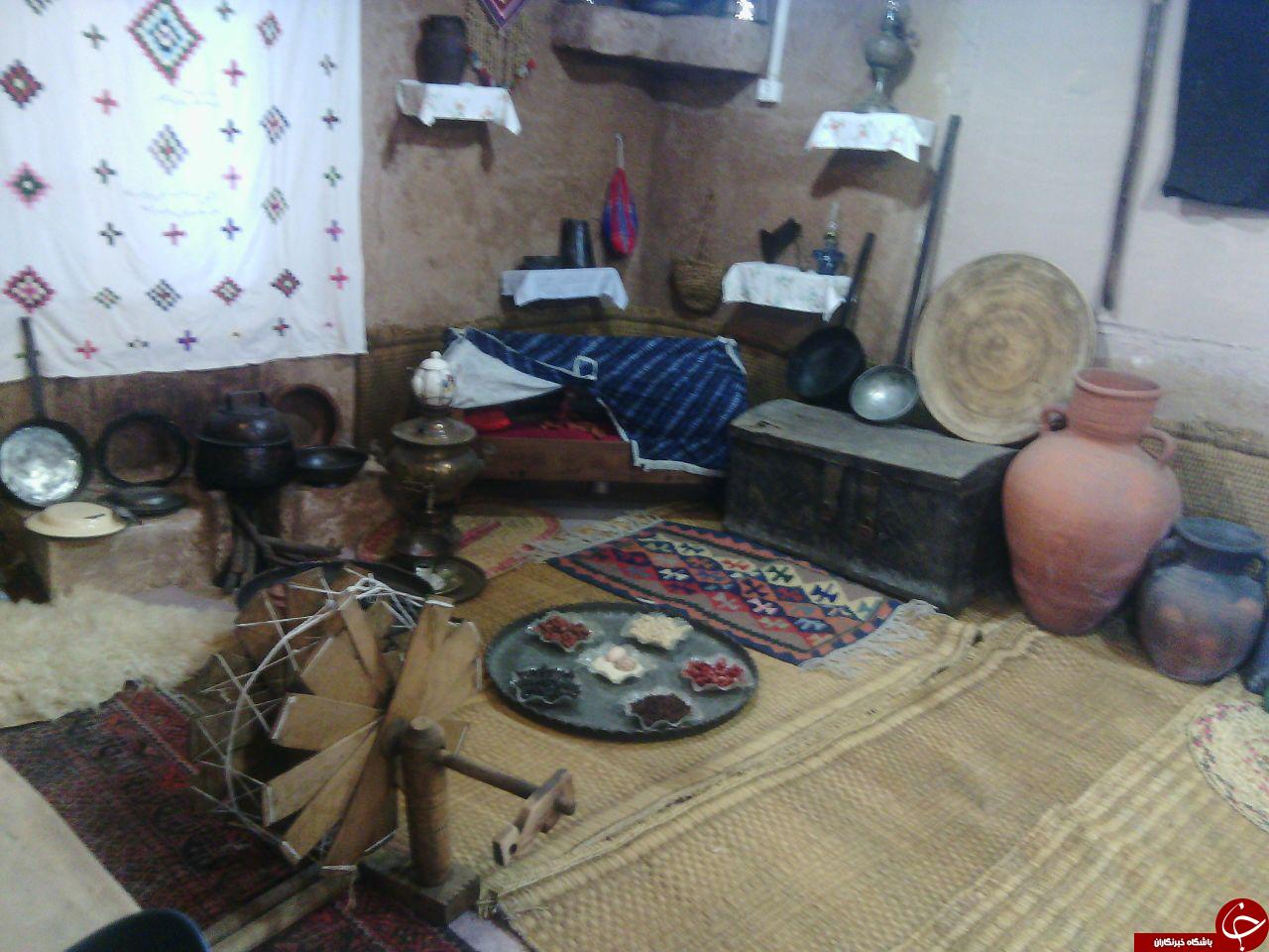 پژوهشگر خوش ذوق رامسری و راه اندازی موزه+ تصاویر