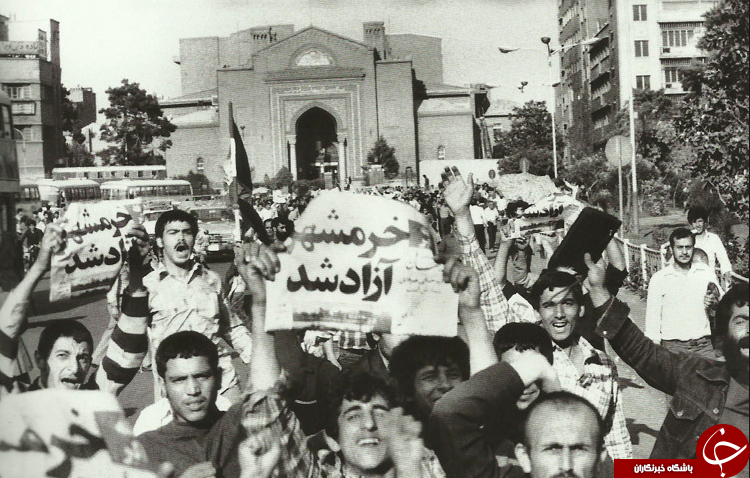 فتح خرمشهر فتح خاک نیست، فتح ارزشهای اسلامی است