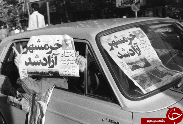 فتح خرمشهر فتح خاک نیست، فتح ارزشهای اسلامی است