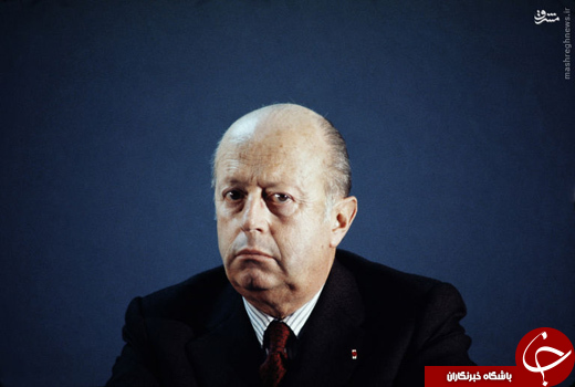 کلیددار جدید سفارت فرانسه از کدام &laquo;سازمان اطلاعاتی&raquo; به تهران آمده است +تصاویر