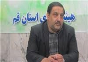 برپایی مسابقات شنا جام آزاد سازی خرمشهر در استان قم