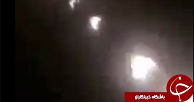 تحمیل شکست سنگین به داعش در فلوجه/ تروریست&zwnj;ها زیر آتش توپخانه&zwnj;های ارتش عراق + فیلم