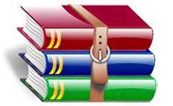 دانلود winrar برترین نرم افزار فشرده سازی