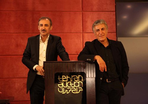 پنجمین دوره «حراج تهران» برگزار می‌شود