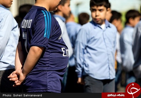 زنگ خطر چاقی در مدارس زنگ خطر چاقی در مدارس