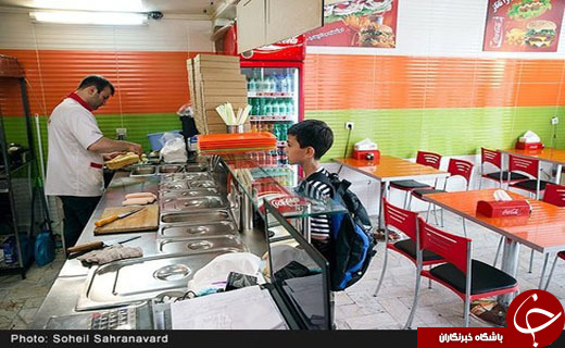 زنگ خطر چاقی در مدارس زنگ خطر چاقی در مدارس