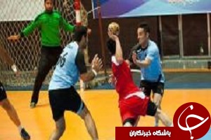 فینال لیگ برتر هندبال؛پیروزی منیزیم مقابل نفت و گاز