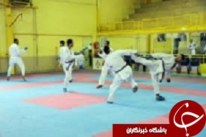 پایان نخستین اردوی تیم ملی کاراته