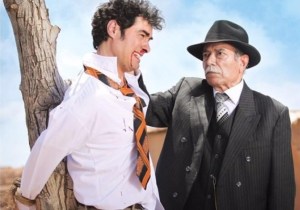 &laquo;بزرگ آقای شهرزاد&raquo; از جایزه شهاب حسینی گفت