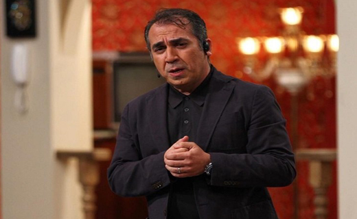 پیراهن قهرمان تیم ملی بسکتبال ایران، به &laquo;دورهمی&raquo; اعطا شد