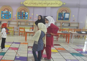 اجرای طرح الفبای کتاب