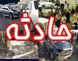 واژگونی مرگبار تویوتا در جاده کلاک