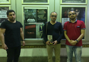 &laquo;هاری&raquo; بهترین فیلم جشنواره فیلم&zwnj;های ایرانی استانبول شد