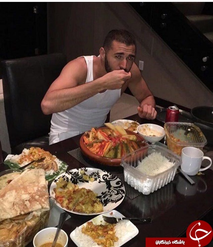 حضور ستاره جنجالی فرانسه و ملی پوش ایرانی در مالدیو+تصاویر حضور ستاره جنجالی فرانسه و ملی پوش ایرانی در مالدیو+تصاویر