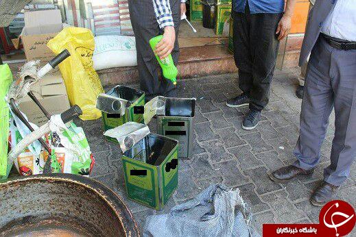 اجرای طرح تشدید نظارت بر قنادی ها در ماه مبارک رمضان+عکس