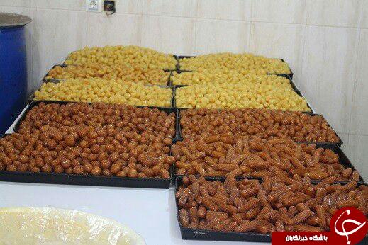 اجرای طرح تشدید نظارت بر قنادی ها در ماه مبارک رمضان+عکس