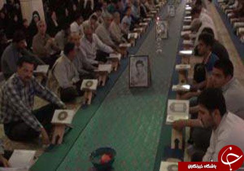 از شور و شوق در حسینیه اعظم زنجان تا گره در گره تار و پود فرش&zwnj;ها+ فیلم
