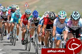 مرحله نخست لیگ دسته یک دوچرخه سواری برگزار شد