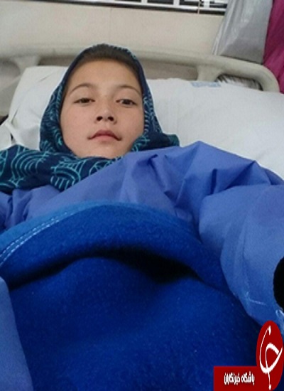 پزشکان ایرانی خنده&zwnj; را به لب&zwnj;های دخترک کابلی بازگرداندند + تصاویر