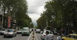 یک طرفه شدن خیابان ولیعصر(عج) گرگان؛ بزودی