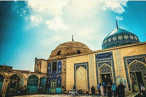 اوقات شرعی قم ۱۳۹۵/۳/۳۰