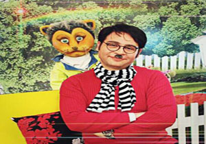 مهدی صارمی «سر سفره خدا» مهمان می‌شود