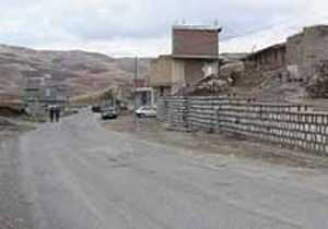 اجرای طرح هادی درروستاهای بخش خلیفان مهاباد