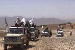 گلستان، بکواه و خاک سفید فراه خارج از کنترل دولت است