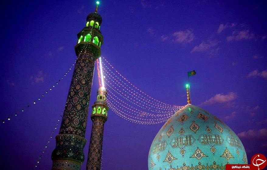 ویژه برنامه نگین فیروزه ای در سالروز تاسیس مسجد جمکران برگزار می&zwnj;شود