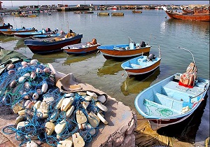 تصویب اختصاص 410 میلیارد ریال به احداث بنادر صیادی
