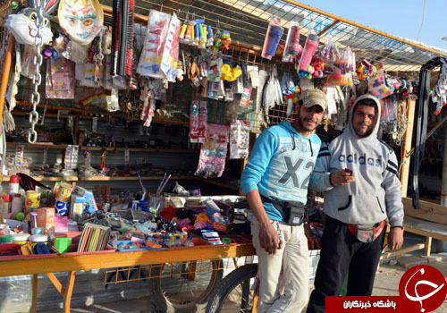 پی بی اس: فعالیت&zwnj;های اقتصادی در بزرگترین اردوگاه آوارگان سوری جریان دارد