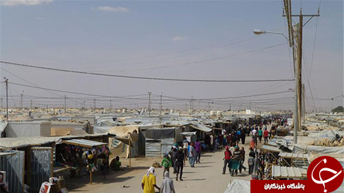 پی بی اس: فعالیت&zwnj;های اقتصادی در بزرگترین اردوگاه آوارگان سوری جریان دارد