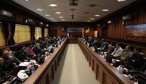 برگزاری جلسه هم اندیشی تشکیل تعاونی و توسعه عمران شهرستان پیرانشهر